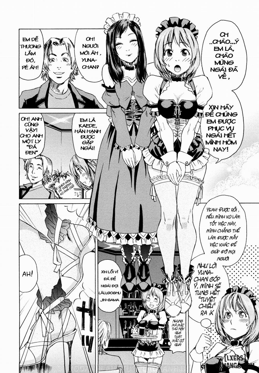 Taihen Yoku Dekimashita 9 trang 3