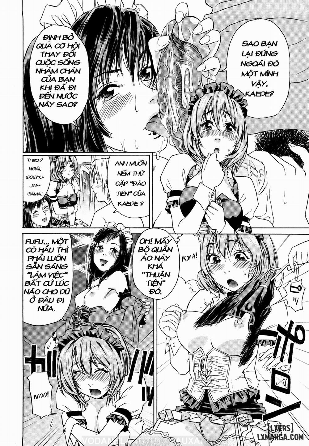 Taihen Yoku Dekimashita 9 trang 9