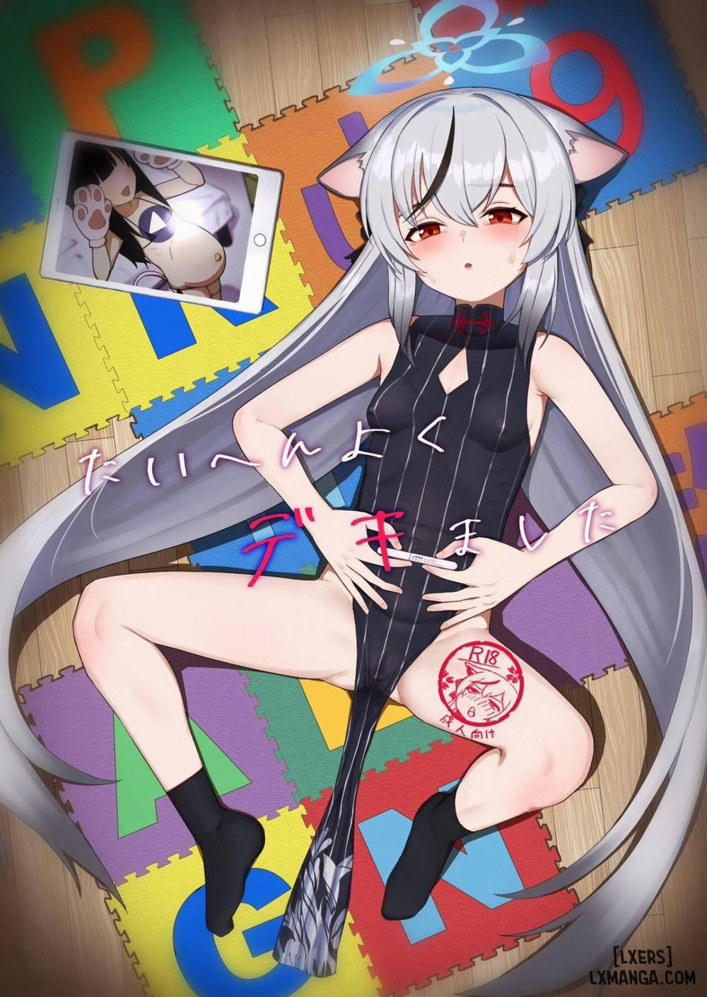 Taihen Yoku Dekimashita Oneshot trang 0