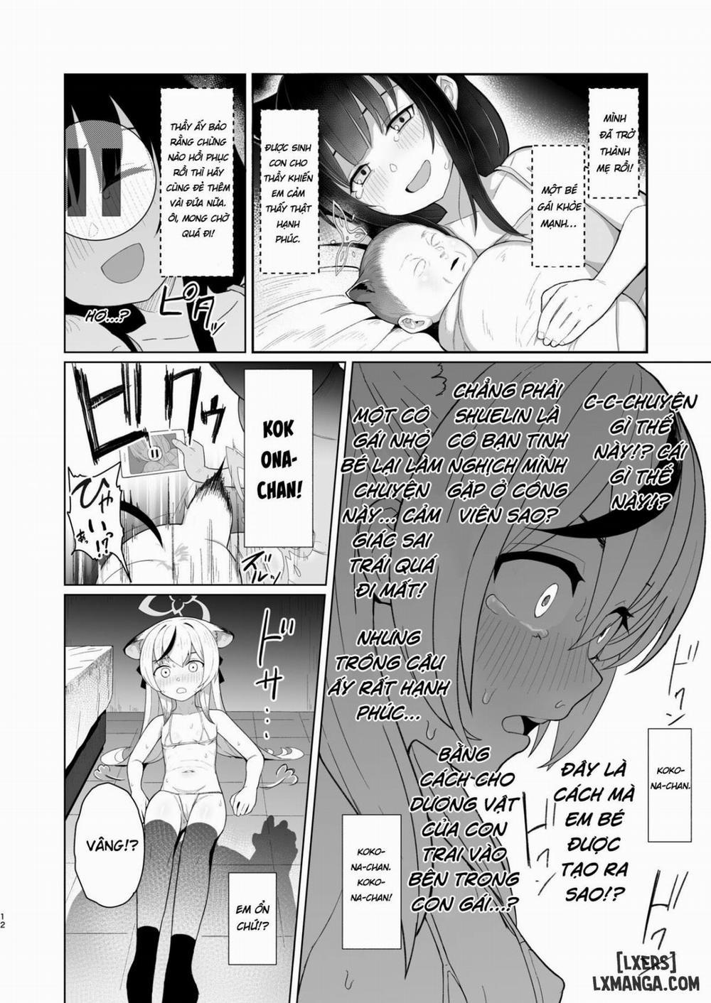 Taihen Yoku Dekimashita Oneshot trang 10
