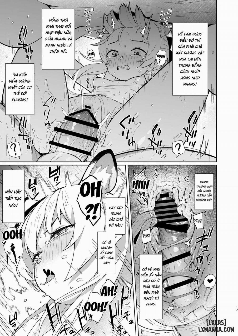Taihen Yoku Dekimashita Oneshot trang 15