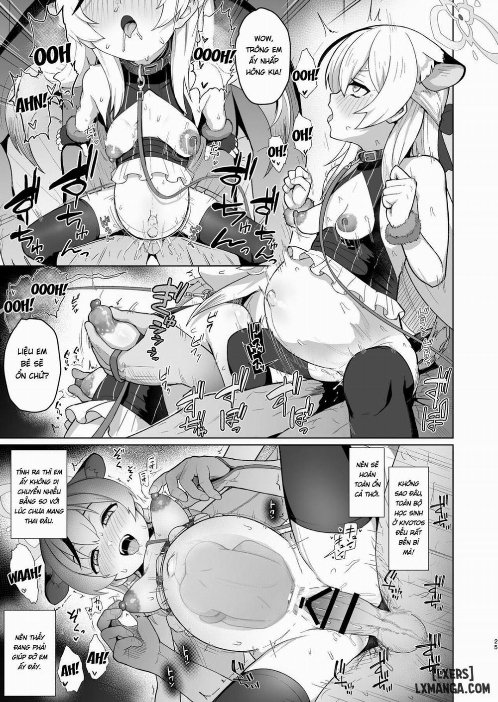 Taihen Yoku Dekimashita Oneshot trang 23
