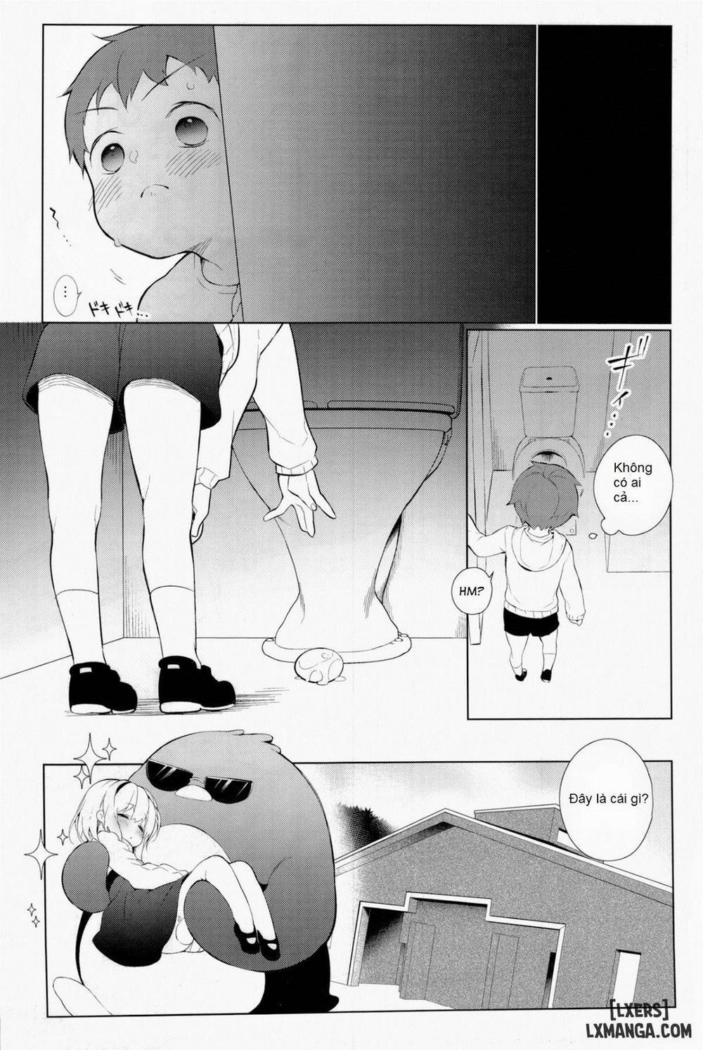 Taihen Yoku Umemashita Oneshot trang 21