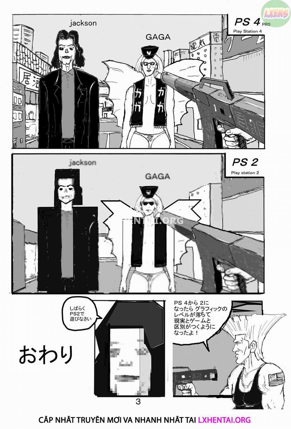 Taikutsu na Warawa o Tanoshimaseyo Oneshot trang 25