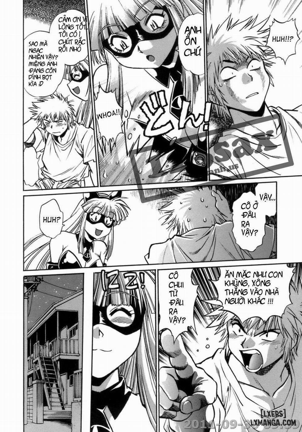 Tail Chaser 1 trang 10