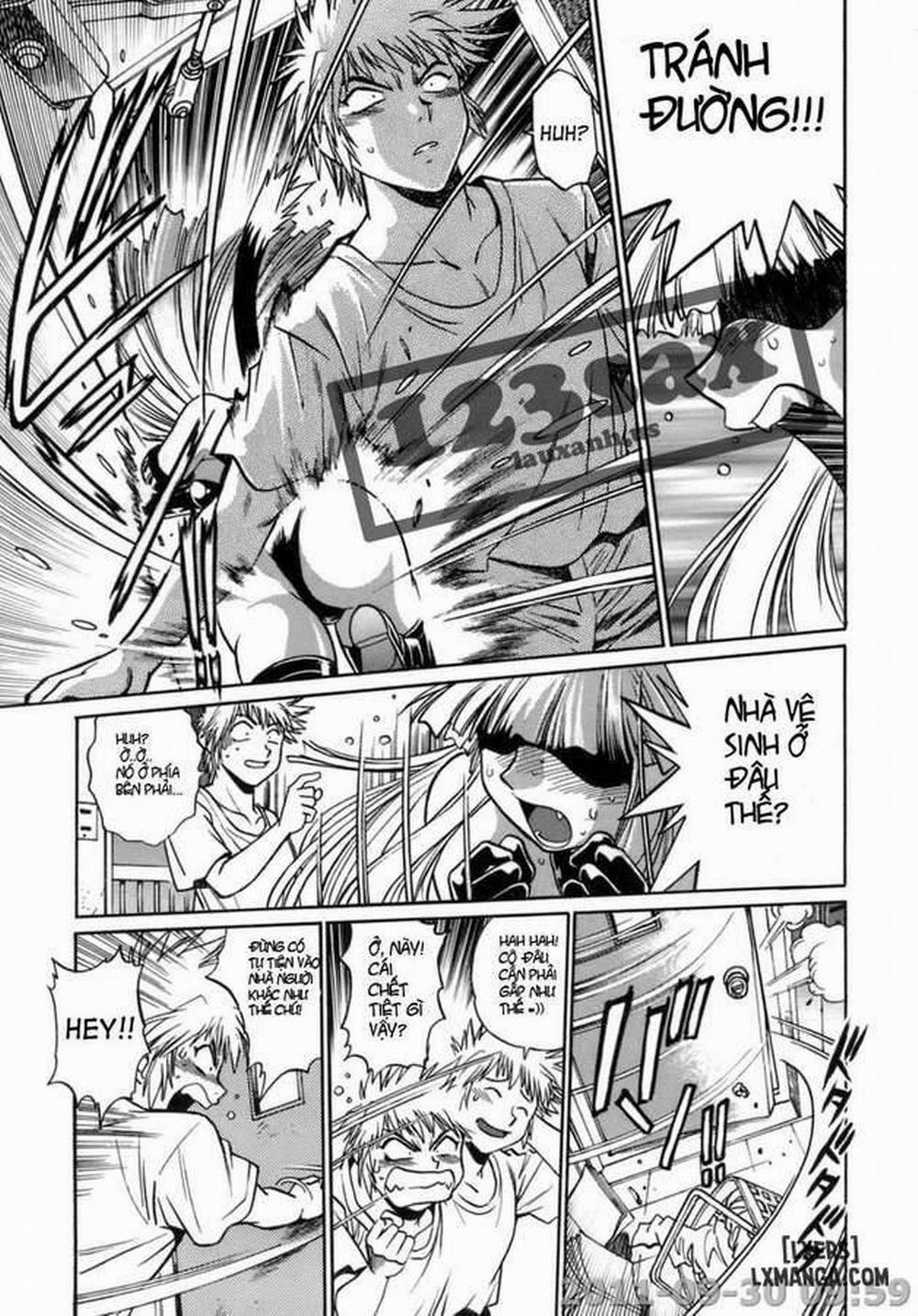 Tail Chaser 1 trang 7