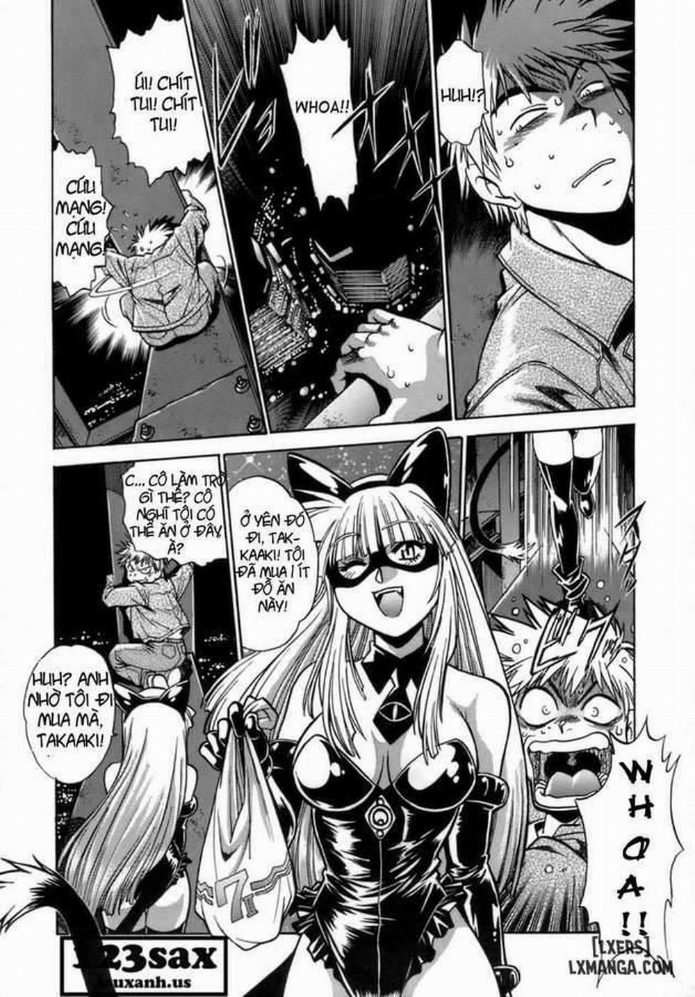 Tail Chaser 2 trang 2