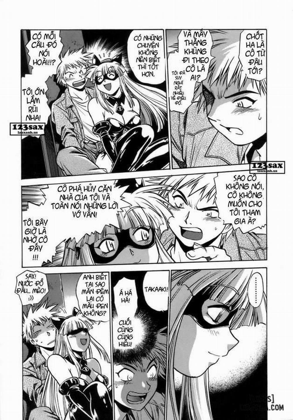 Tail Chaser 2 trang 6