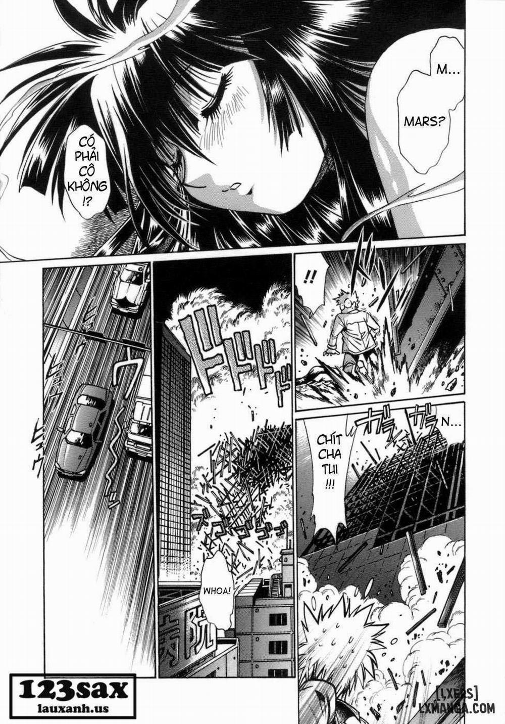 Tail Chaser 3 trang 12