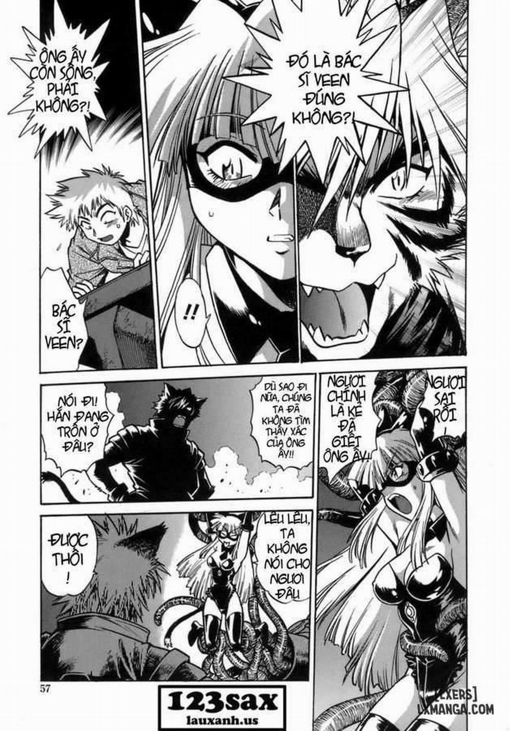 Tail Chaser 3 trang 2