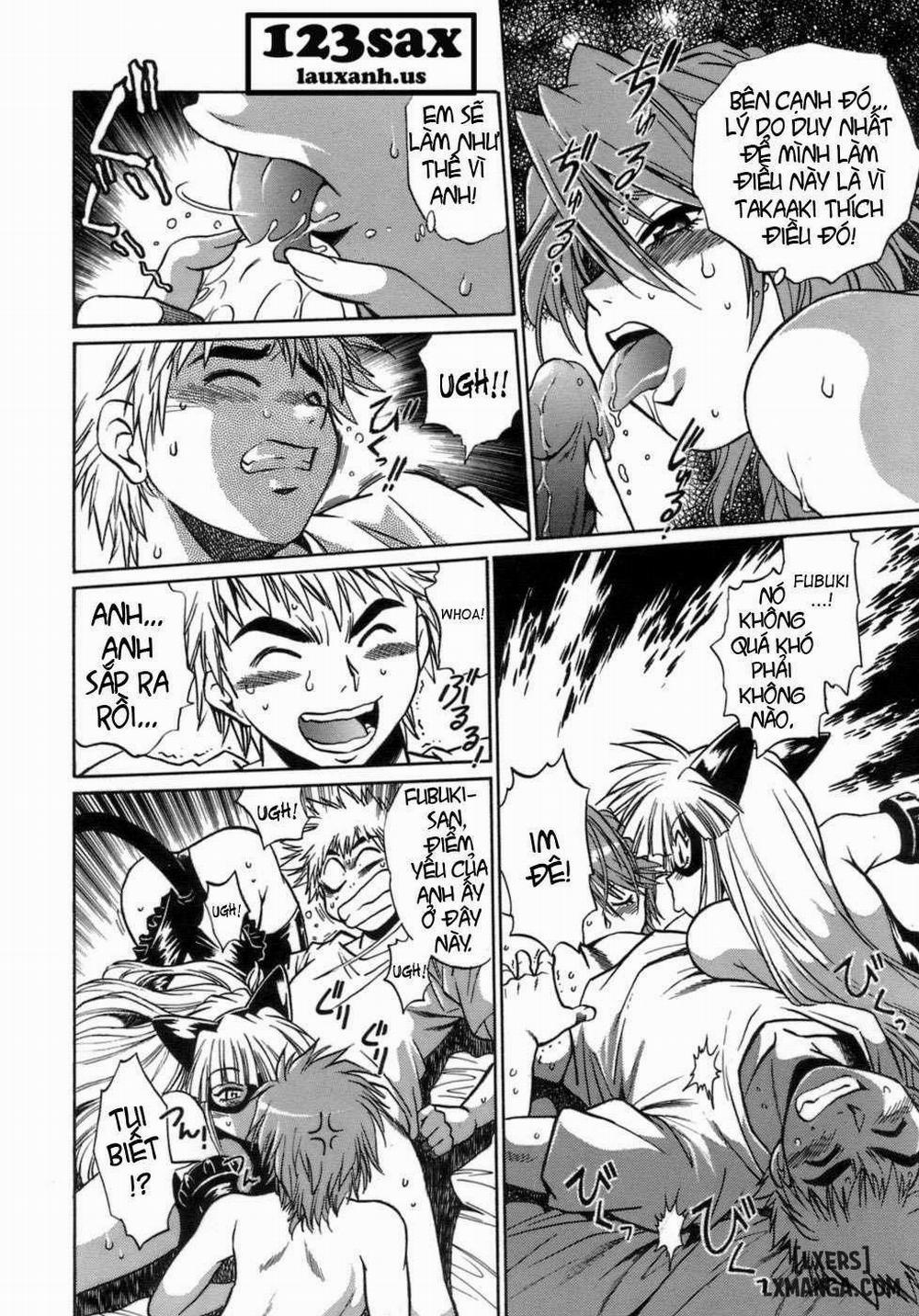 Tail Chaser 4 trang 9