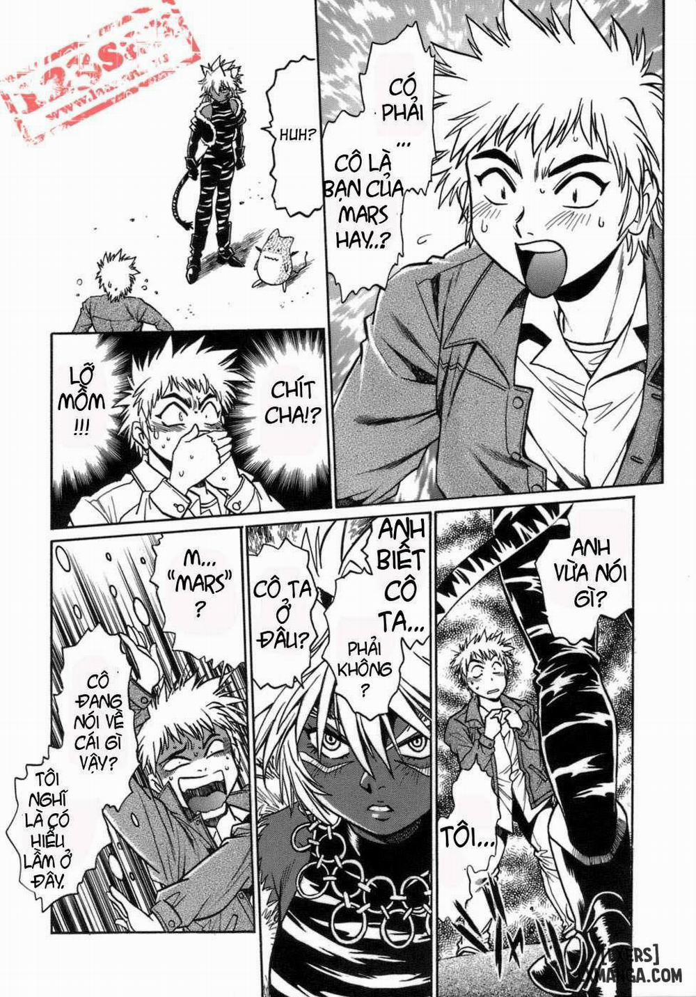 Tail Chaser 5 trang 10