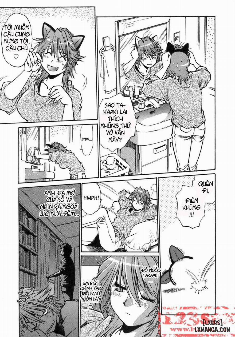 Tail Chaser 5 trang 13