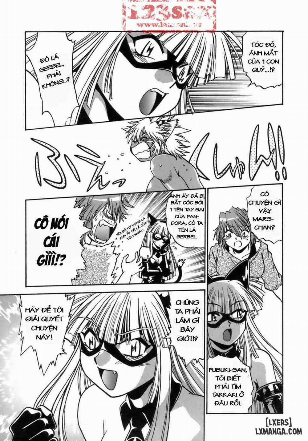 Tail Chaser 6 trang 16