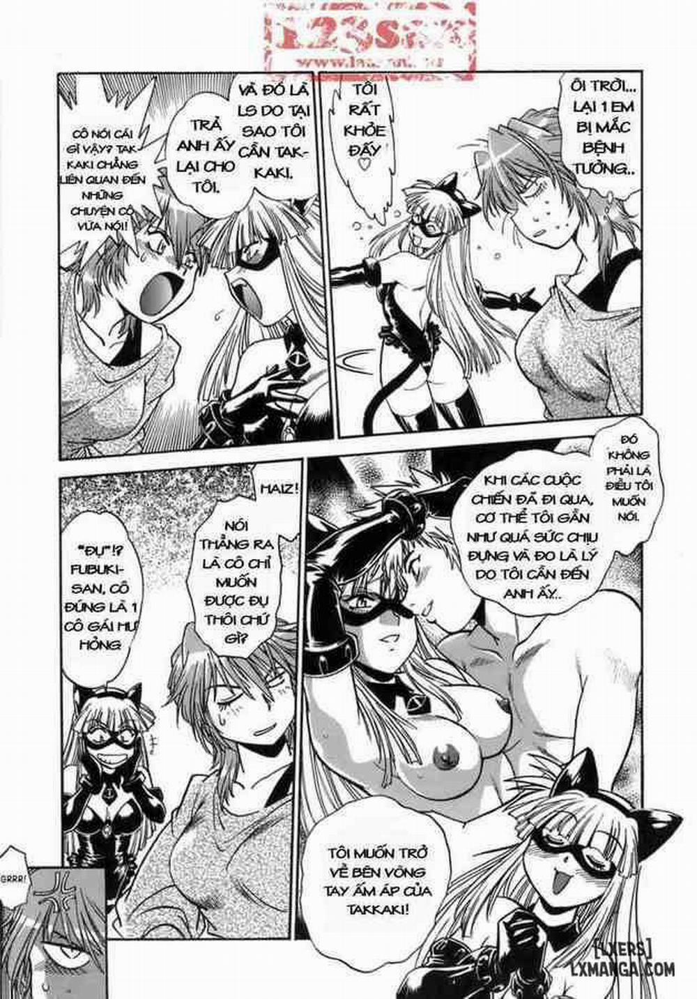 Tail Chaser 6 trang 2