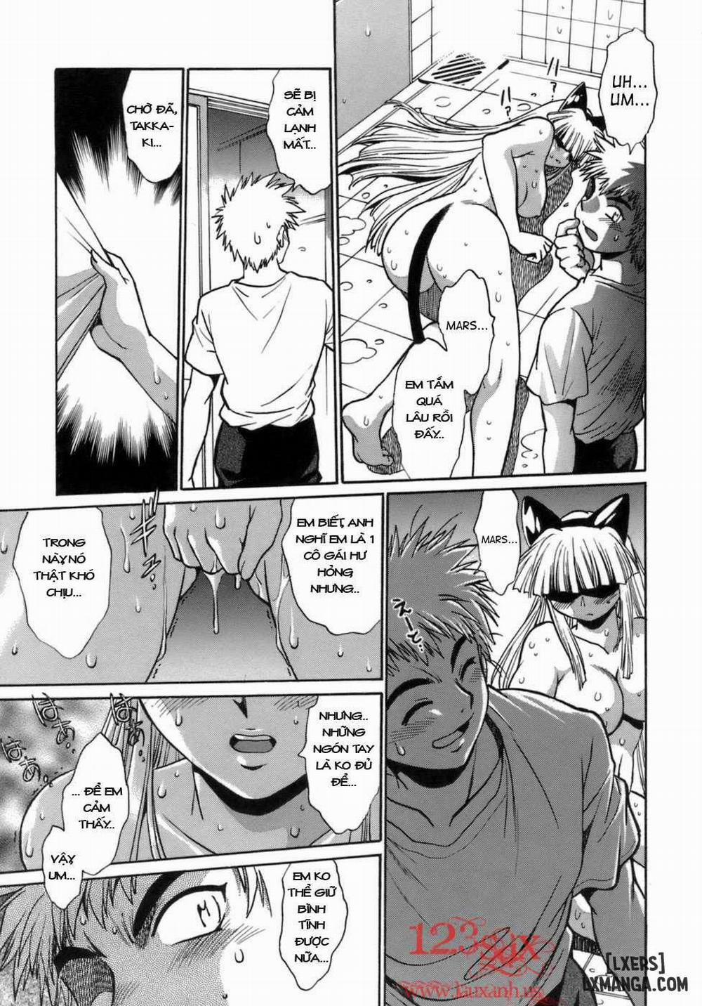 Tail Chaser 7 END trang 7