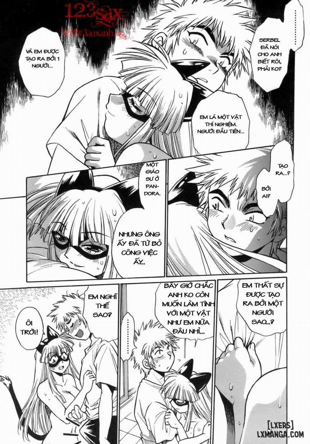 Tail Chaser 7 END trang 9