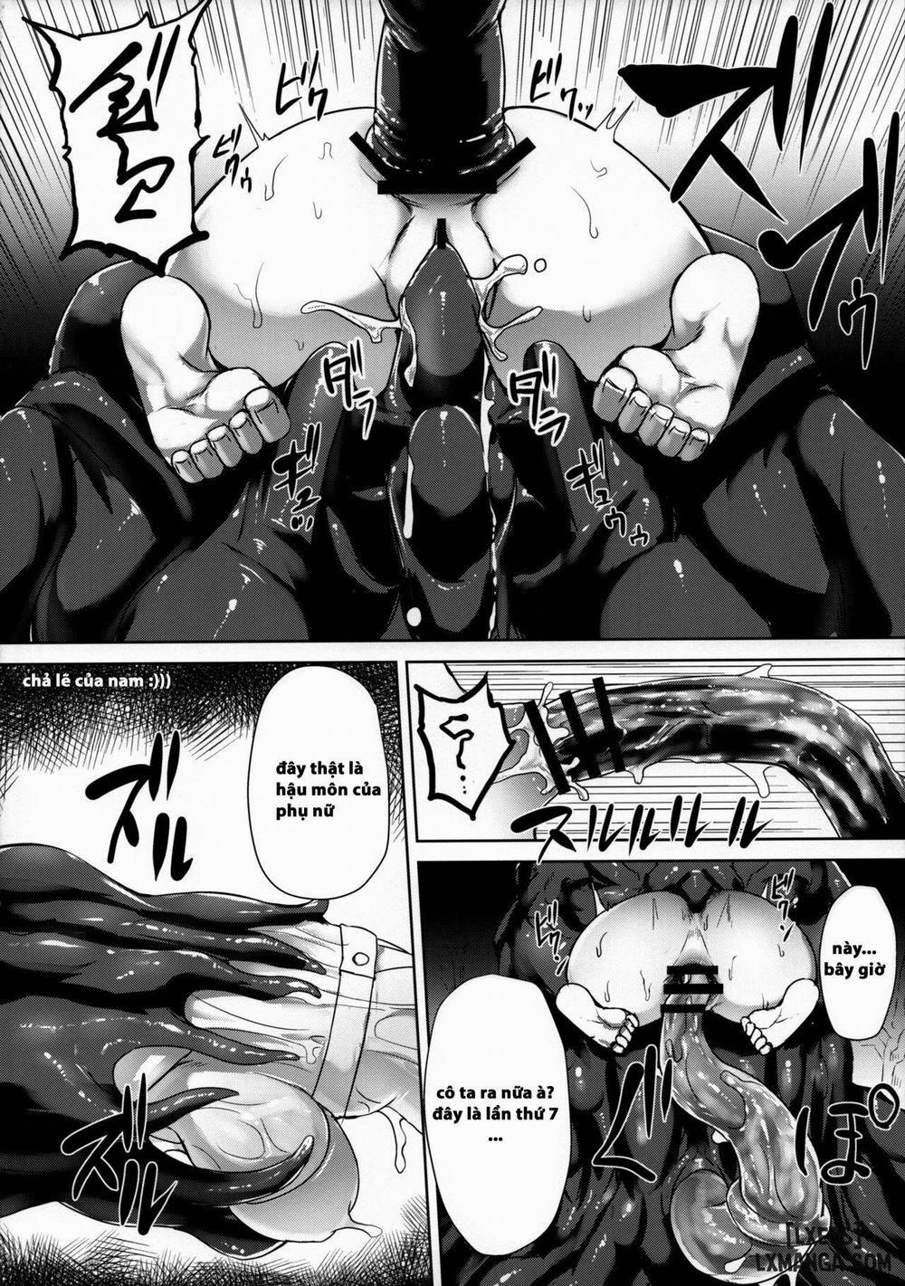 Taima Miko ~Haiboku no Kikumon Oneshot trang 6