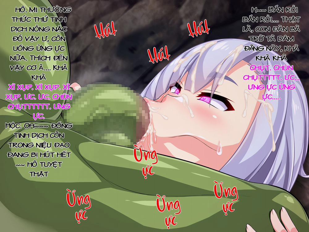 Taimashi Hiseki -Goblin Haiboku Hen- Oneshot trang 23