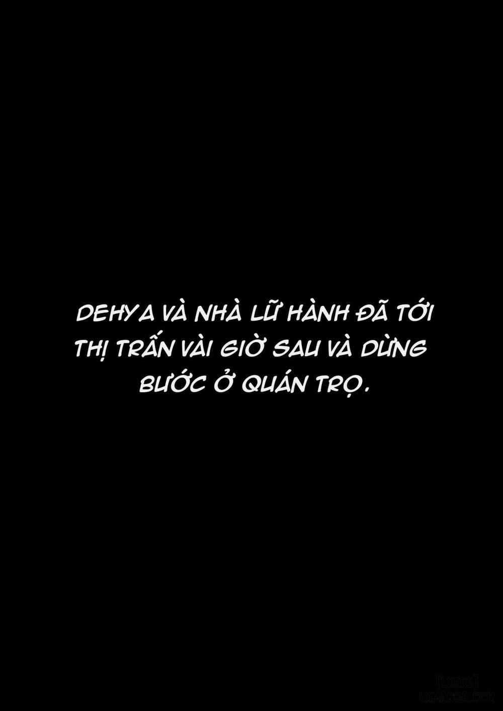 Taiming the lioness Oneshot trang 5