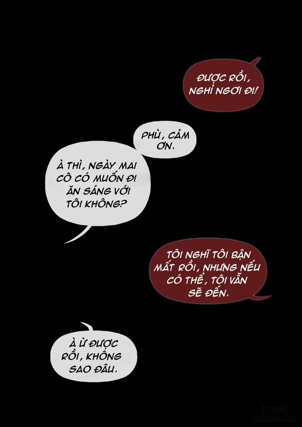 Taiming the lioness Oneshot trang 6