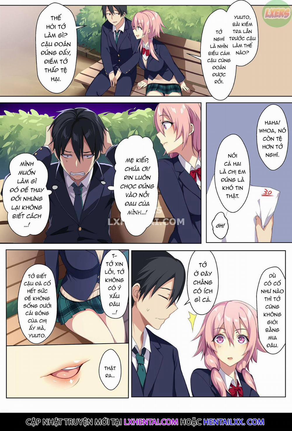 Tainted Love Oneshot trang 4