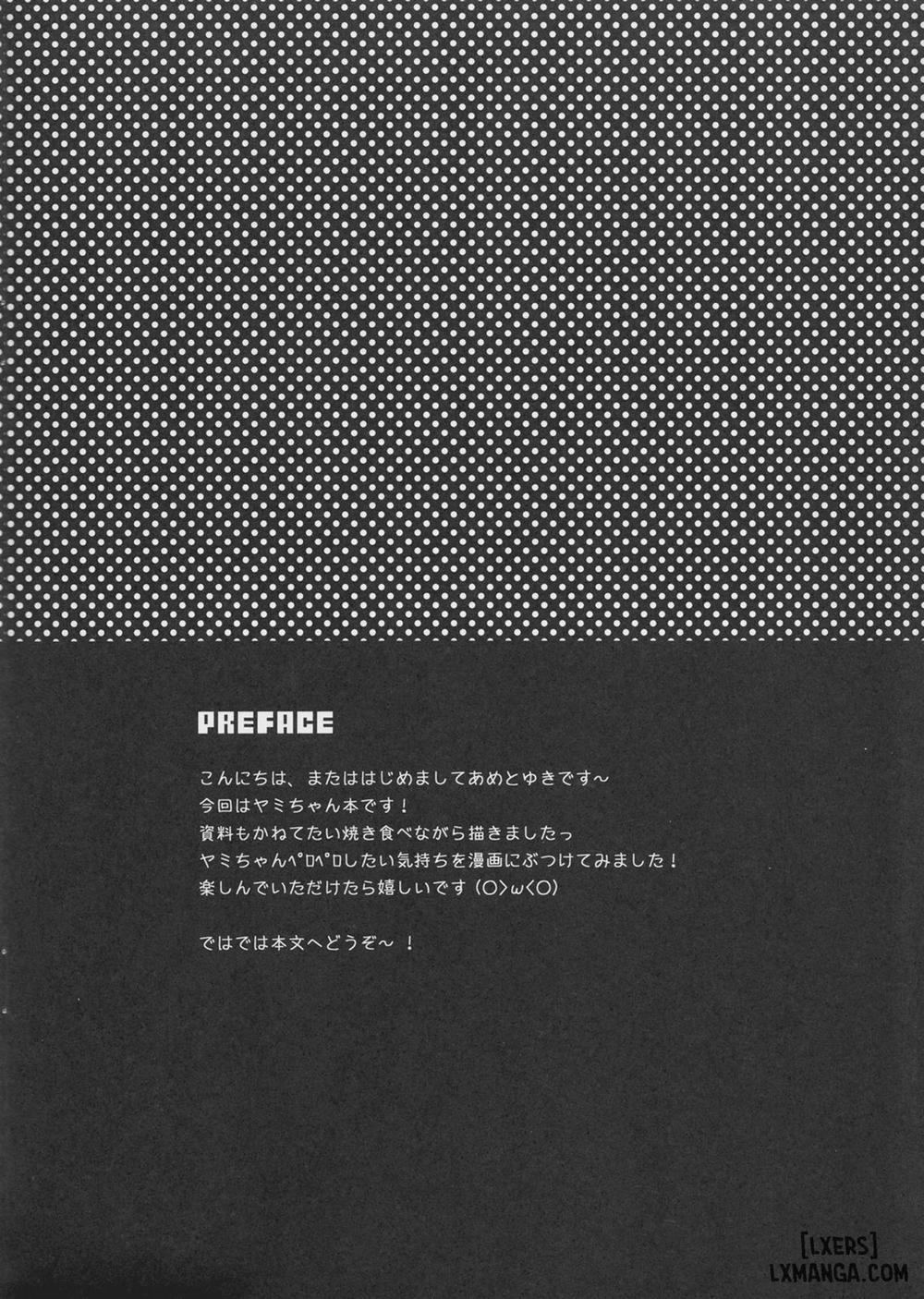 Taiyaki Yorimo Suki na Hito Oneshot trang 2