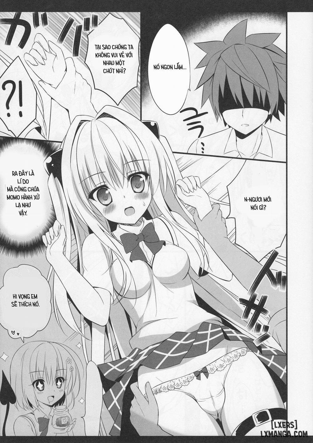 Taiyaki Yorimo Suki na Hito Oneshot trang 5