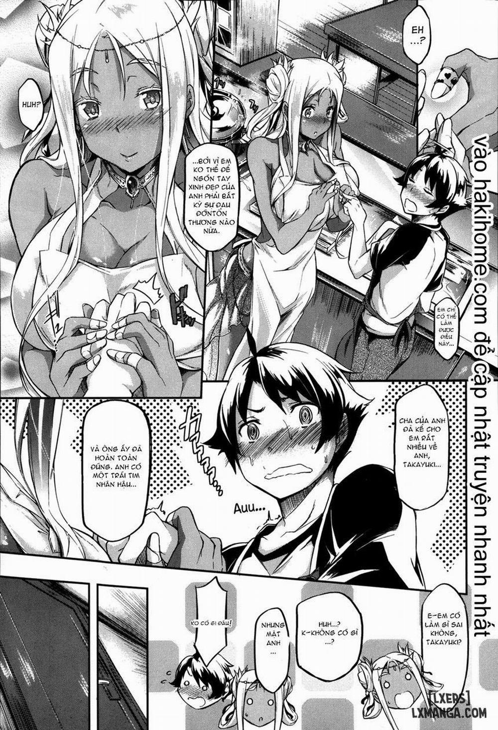 Taiyou No Hime Oneshot trang 6