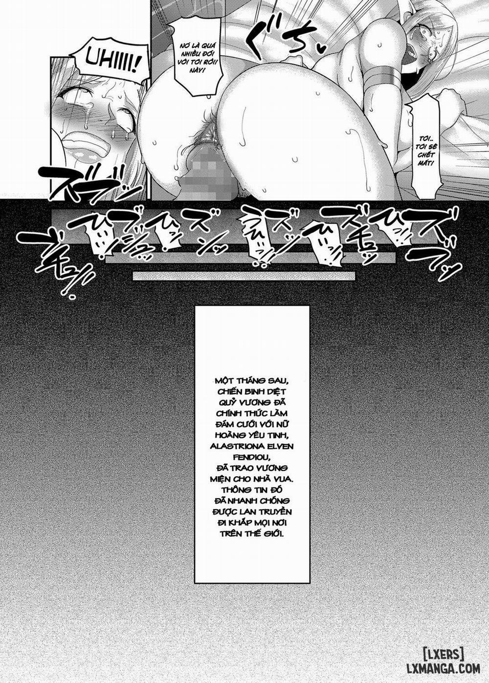 Takabisha Elf Kyousei Konin 1 trang 24