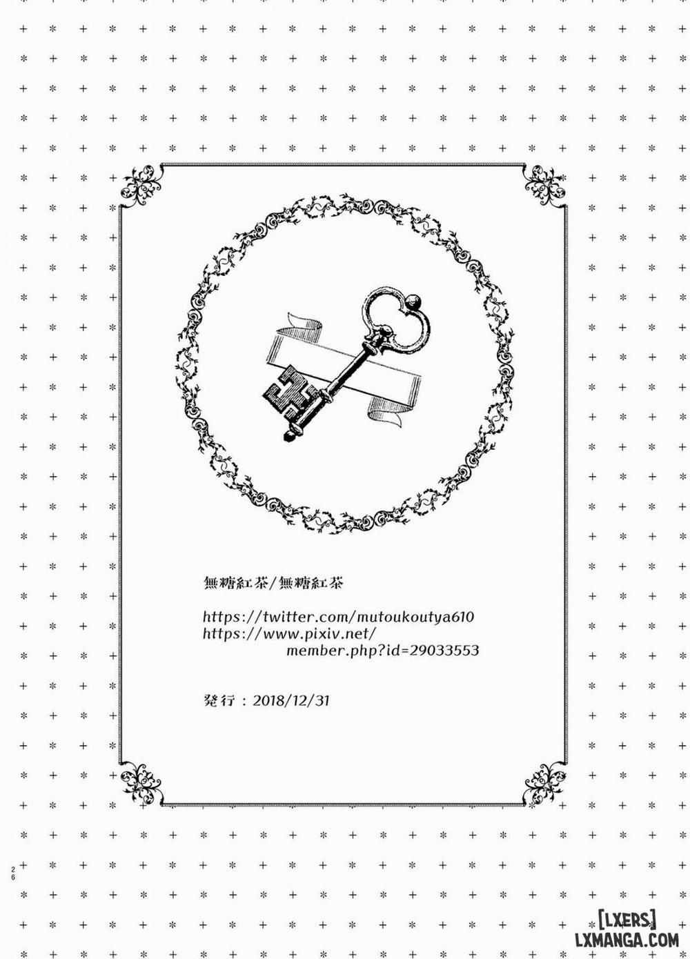 Takabisha Kyonyuu Ojou-sama to Himitsu no Ecchi Oneshot trang 24