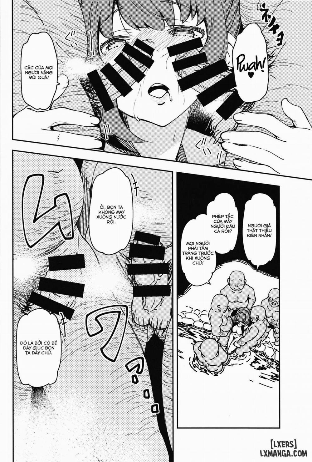 Takagaki Kaede no Konyoku Onsen Hitoritabi Bon Oneshot trang 3