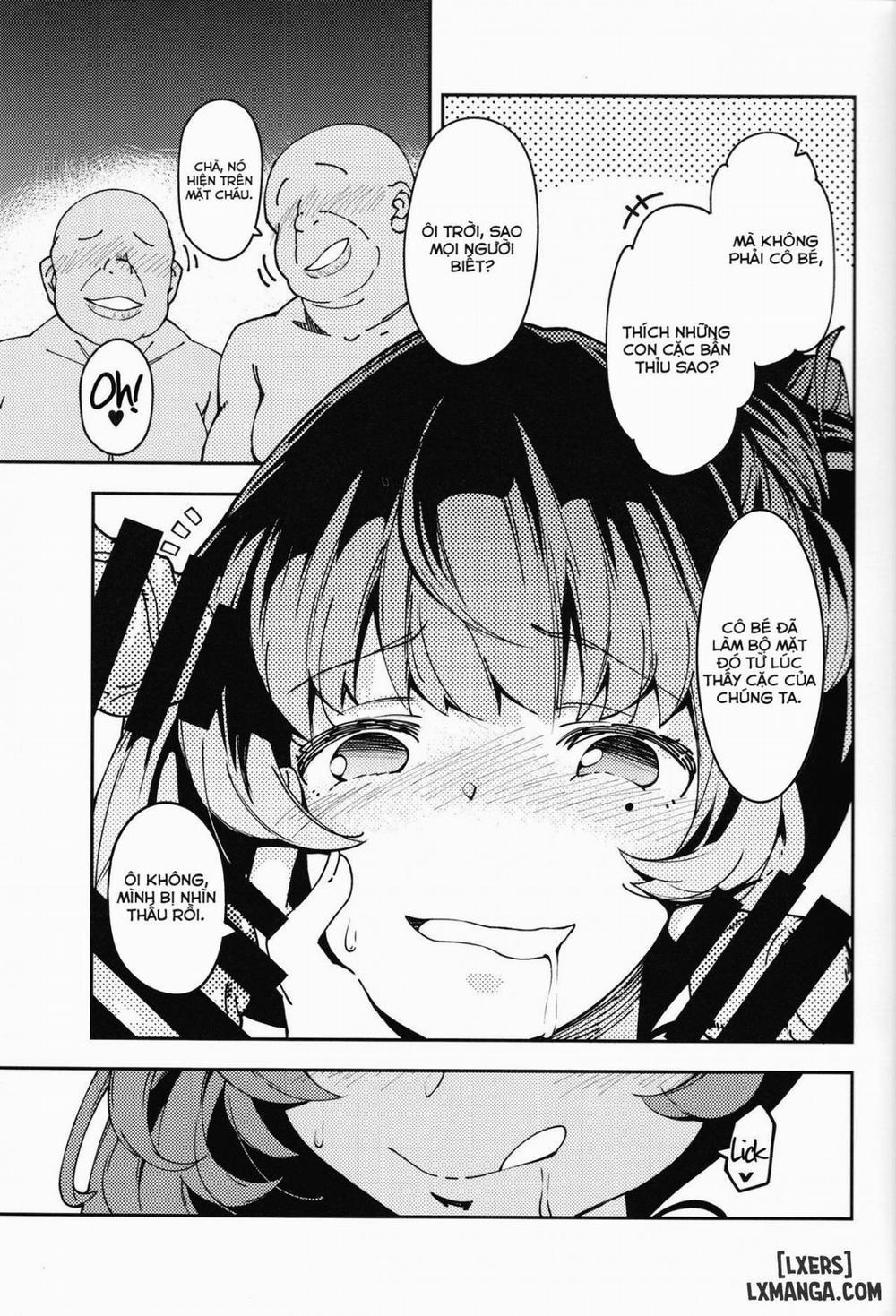 Takagaki Kaede no Konyoku Onsen Hitoritabi Bon Oneshot trang 4