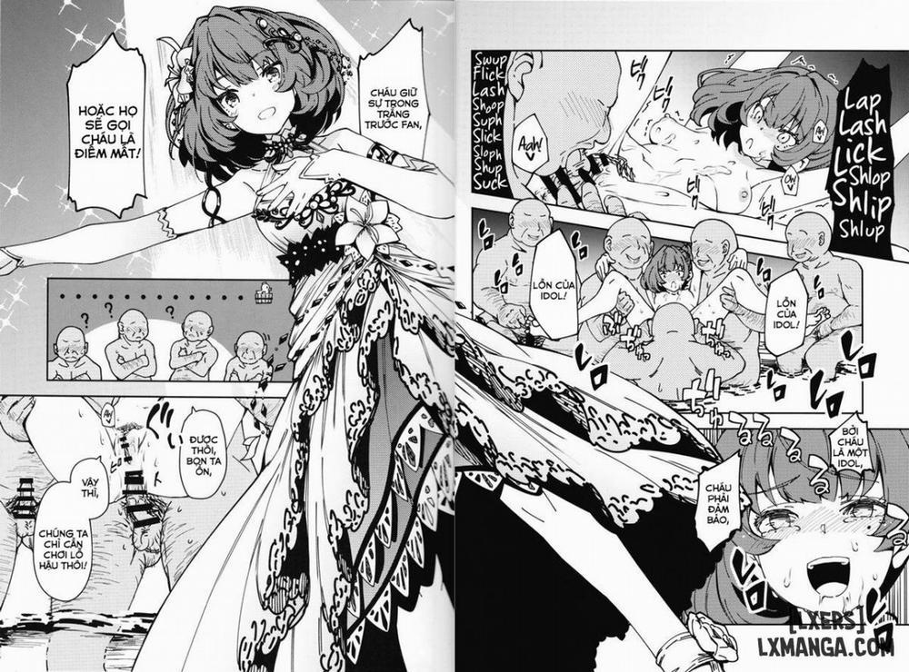 Takagaki Kaede no Konyoku Onsen Hitoritabi Bon Oneshot trang 9