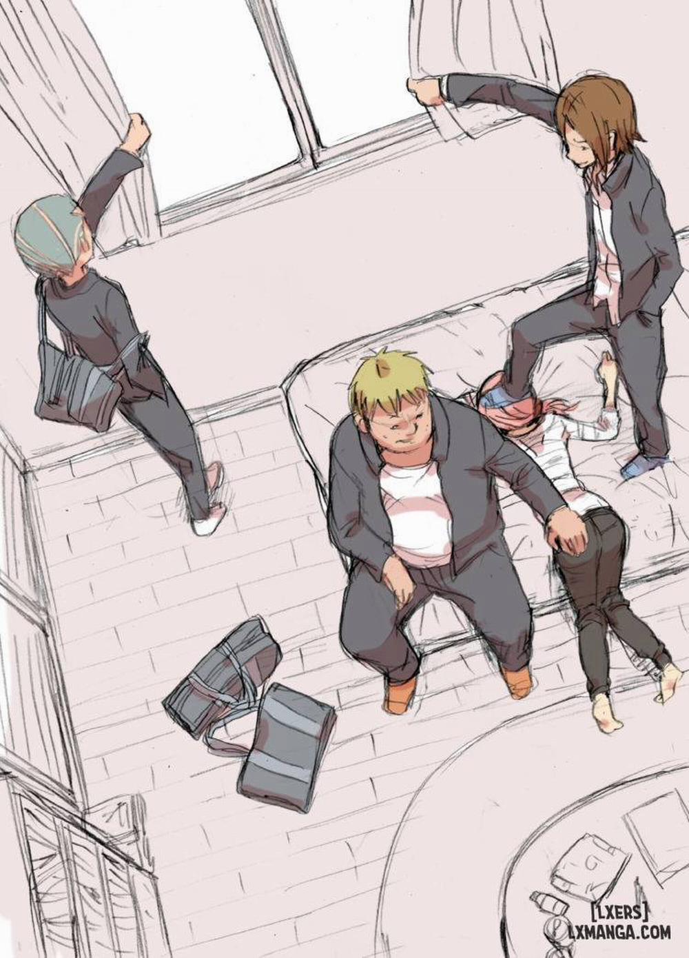 Takagi Living Alone Oneshot trang 3