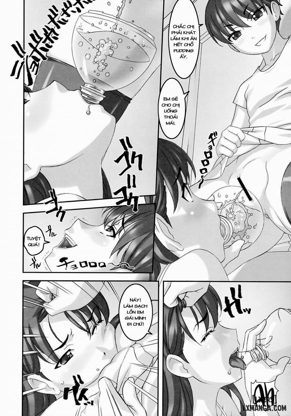 Takahara-ke no Nichijou Oneshot trang 2