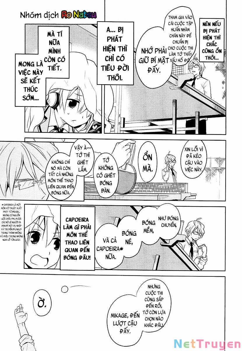 Takahashi-San Ga Kiite Iru 0 0 Quả bóng đong đầy ước muốn của chúng ta trang 4