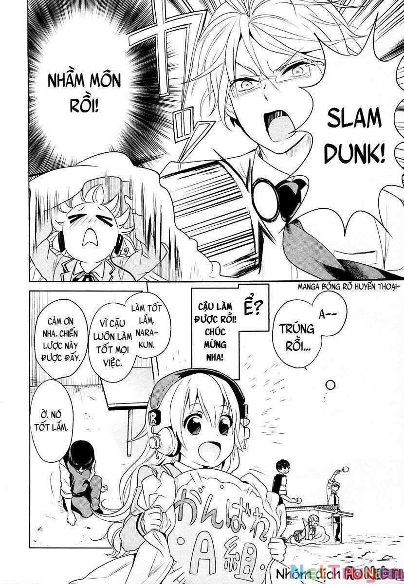 Takahashi-San Ga Kiite Iru 0 0 Quả bóng đong đầy ước muốn của chúng ta trang 7