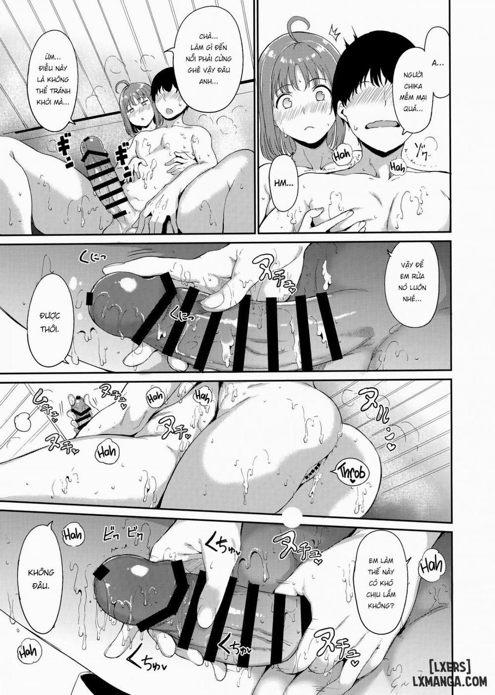 Takami's Day Off ~The 2nd Day Oneshot trang 11