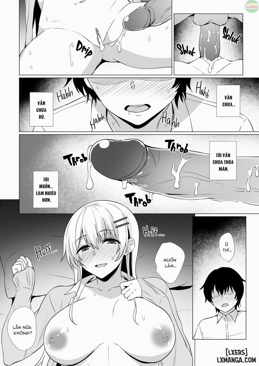 Takamiya-san wa Aisaretai Oneshot trang 22