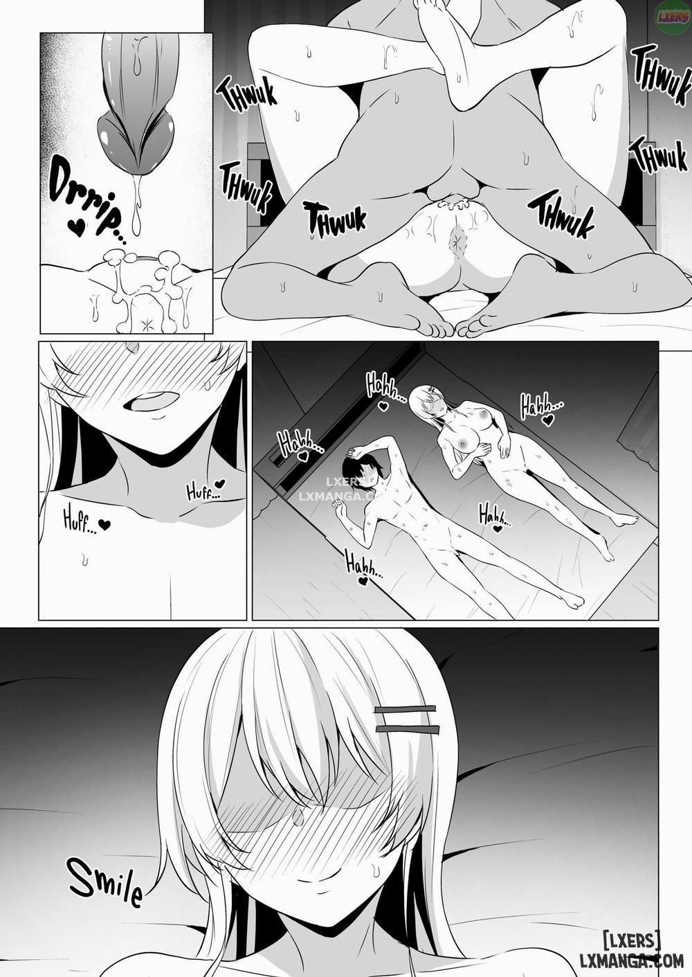 Takamiya-san wa Aisaretai Oneshot trang 31