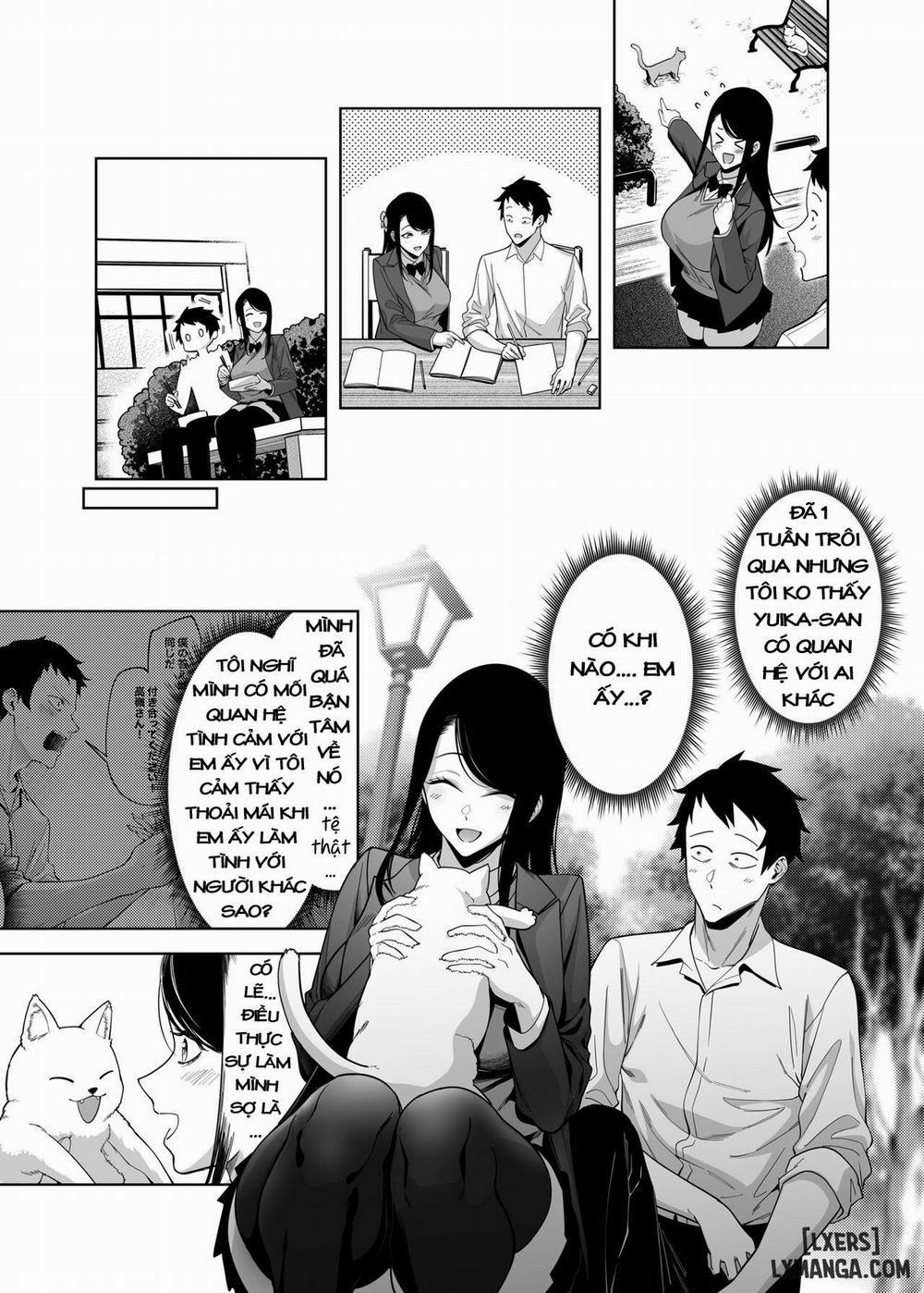Takane no Hana e no Kokuhaku Seikouritsu wa Zero no Wake oneshot trang 35