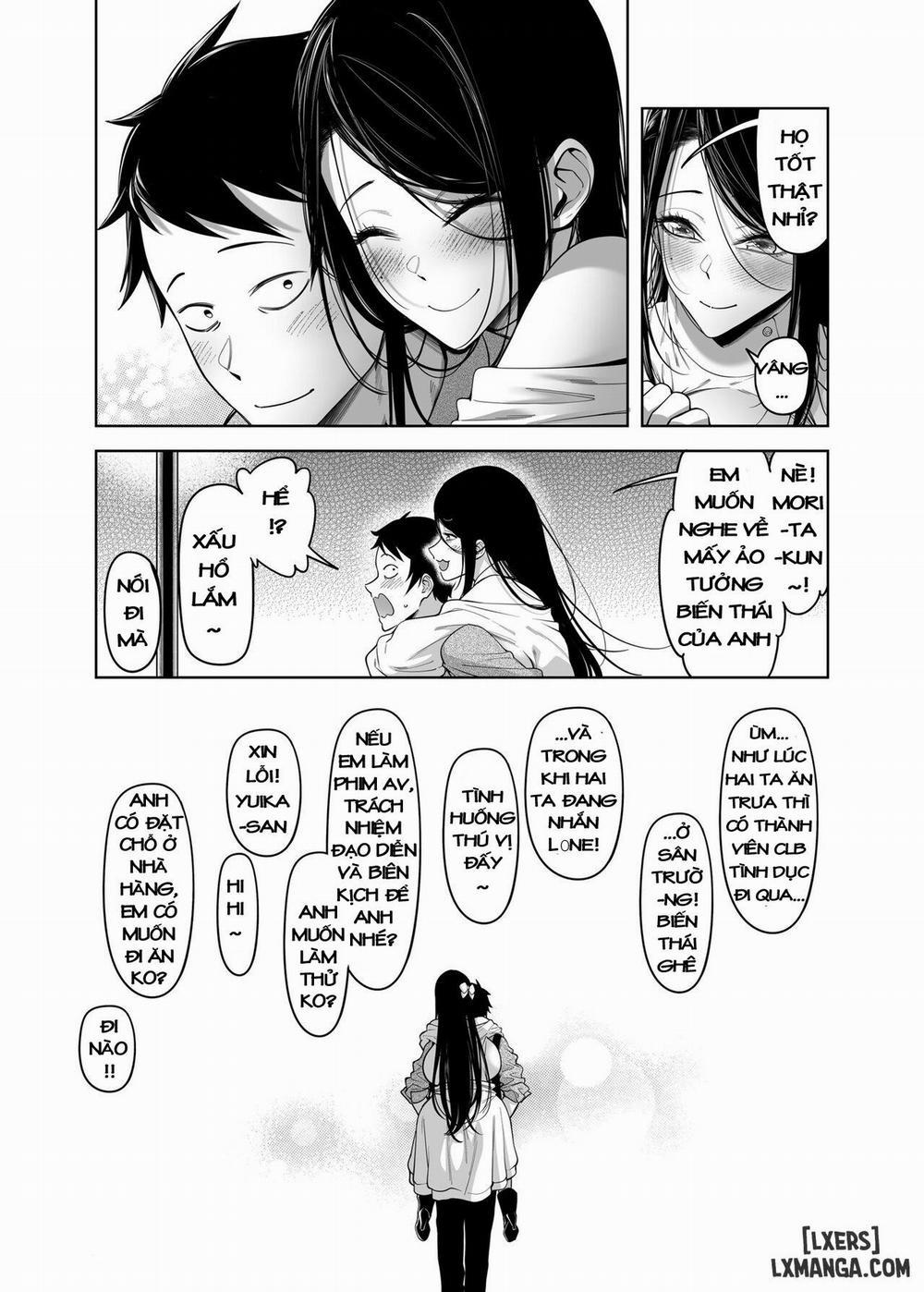 Takane no Hana e no Kokuhaku Seikouritsu wa Zero no Wake oneshot trang 56