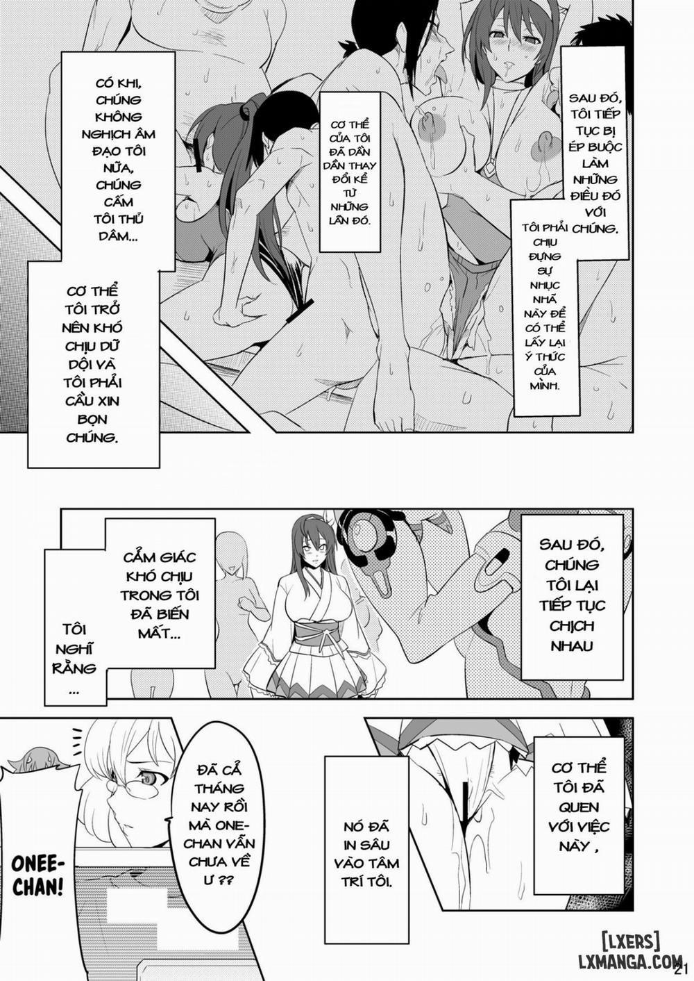 Takane Tama Oneshot trang 19