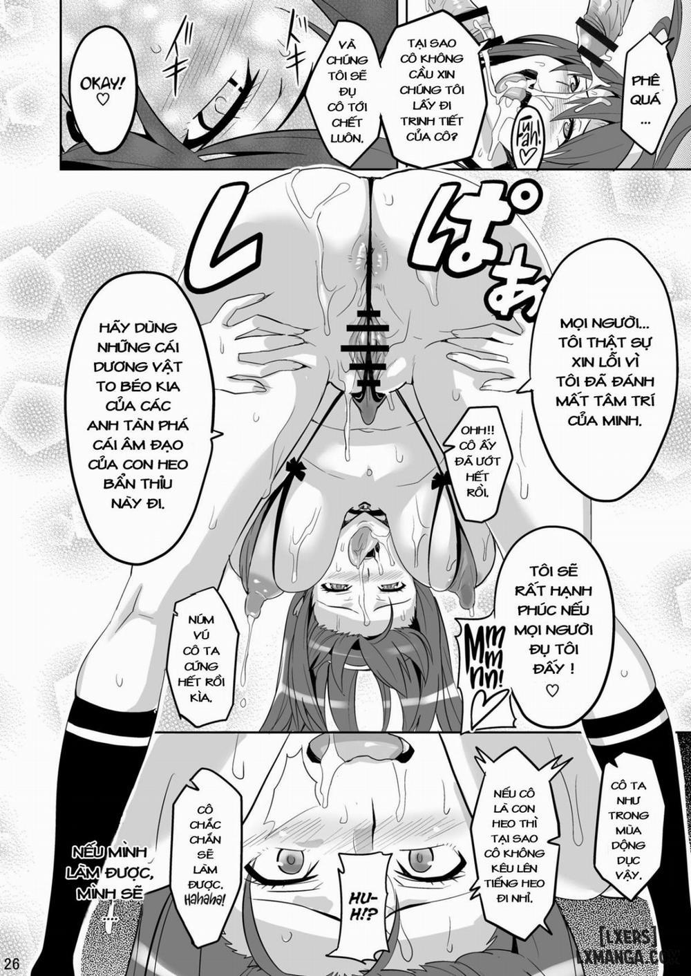 Takane Tama Oneshot trang 24