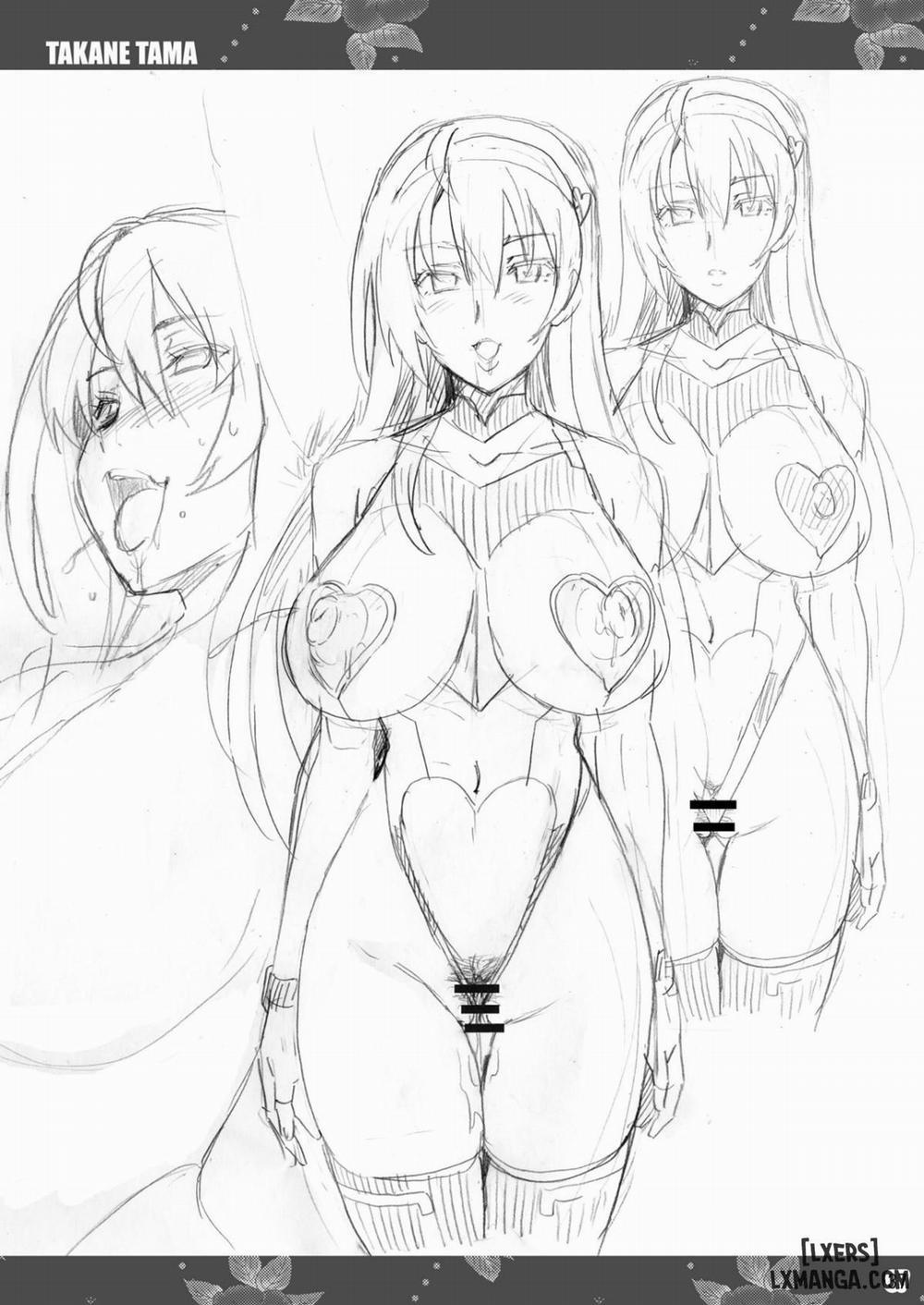 Takane Tama Oneshot trang 35