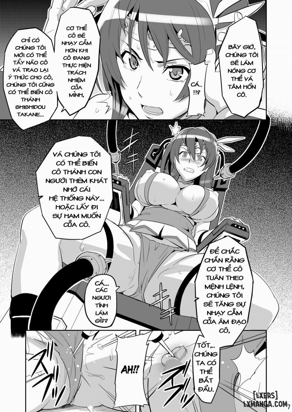 Takane Tama Oneshot trang 5