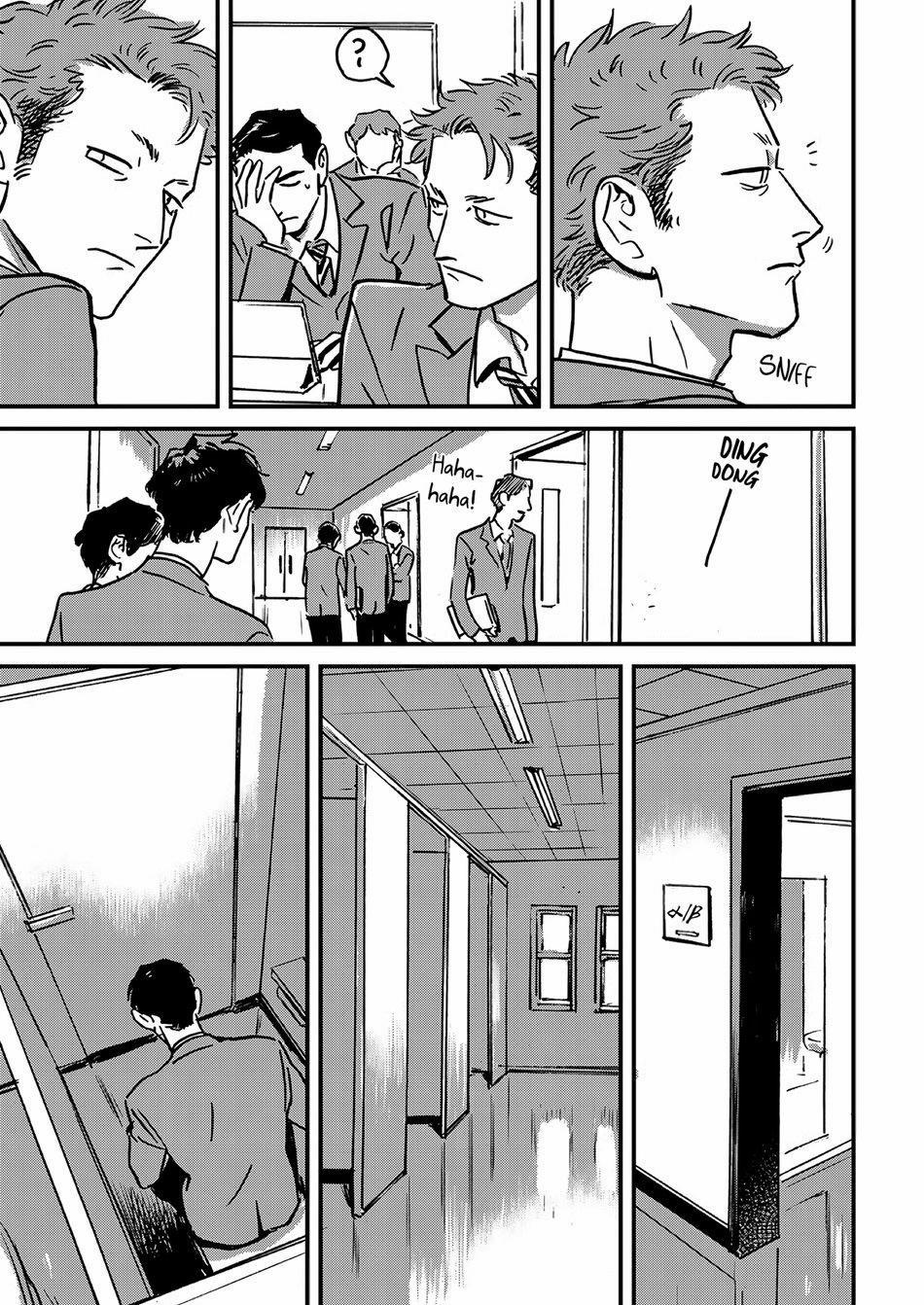 Takatora Và Những Omega 1 trang 14