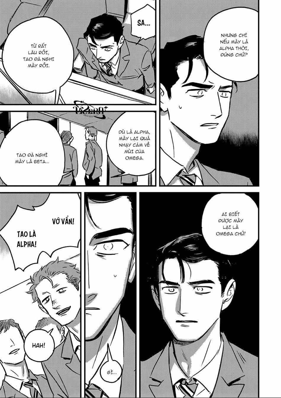 Takatora Và Những Omega 1 trang 18