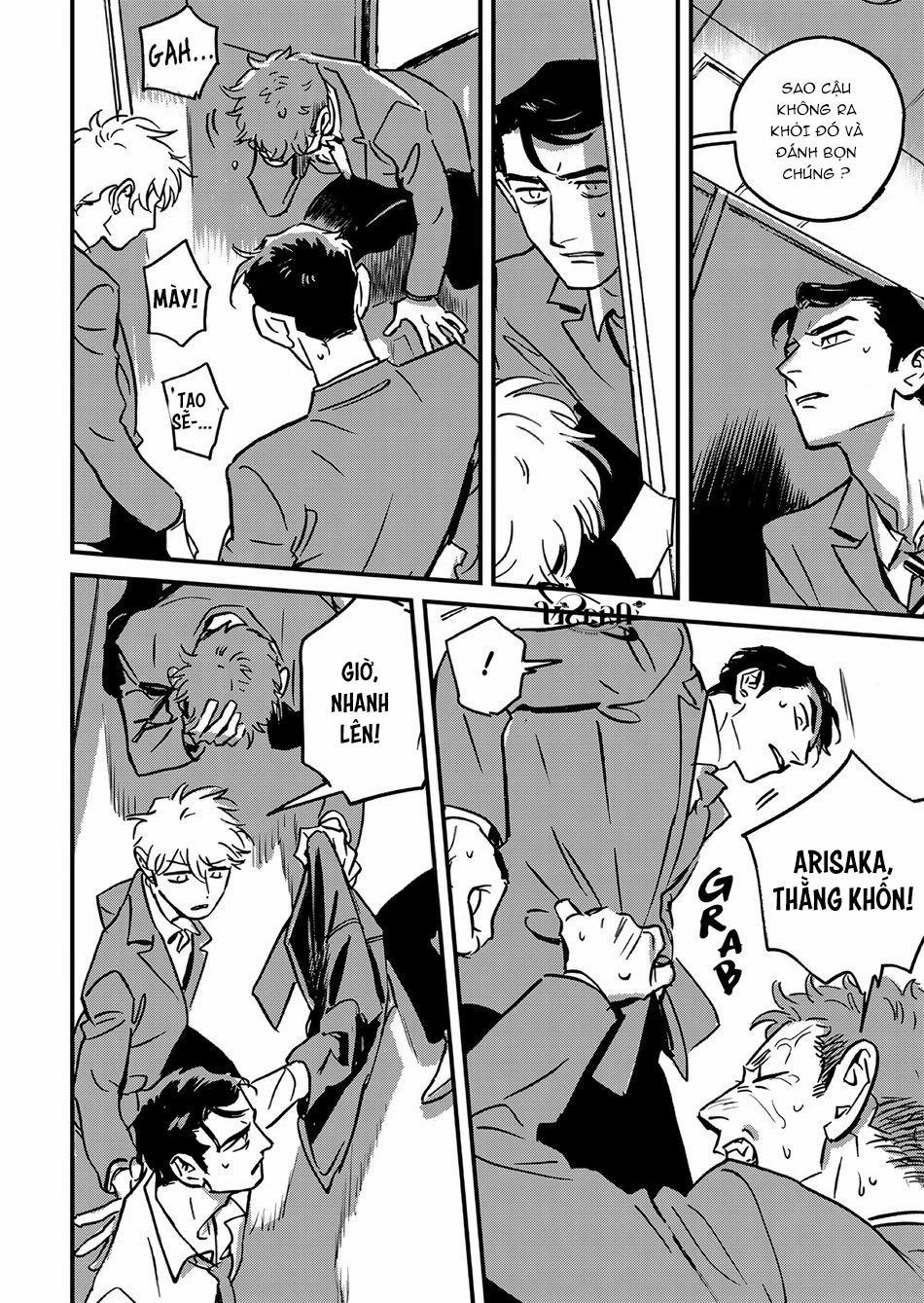 Takatora Và Những Omega 1 trang 27